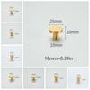 Simple Drawer and Cabinet Door Copper Handles Modern All-copper Handles Brass Handles  Kitchen
