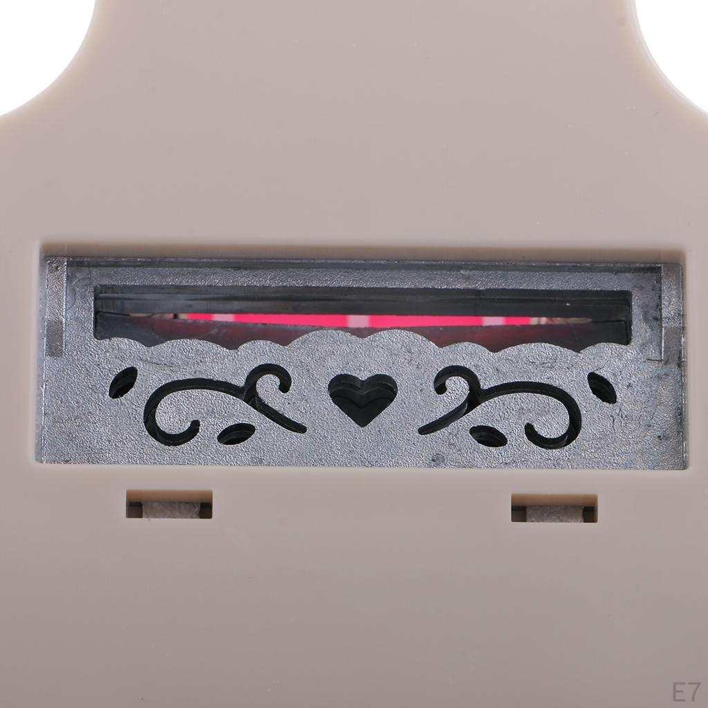 Border Punch Embossing Cutter Card Marking Scrapbooking Crafts