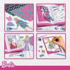 Sac à dos école de dessins - LISCIANIGIOCHI - Barbie Fashion - Dès 4 ans