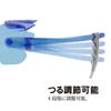 Yamamoto Kogaku YAMAMOTO High Visibility Over Glasses Protective Glasses Quality Inspection Paint Unevenness Detection Upper Cushion Bar Angle