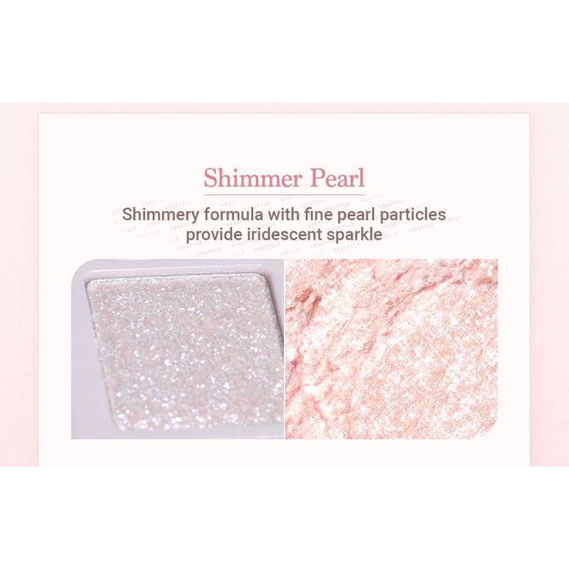 dasique - Shadow Palette Romantic Blossom Collection