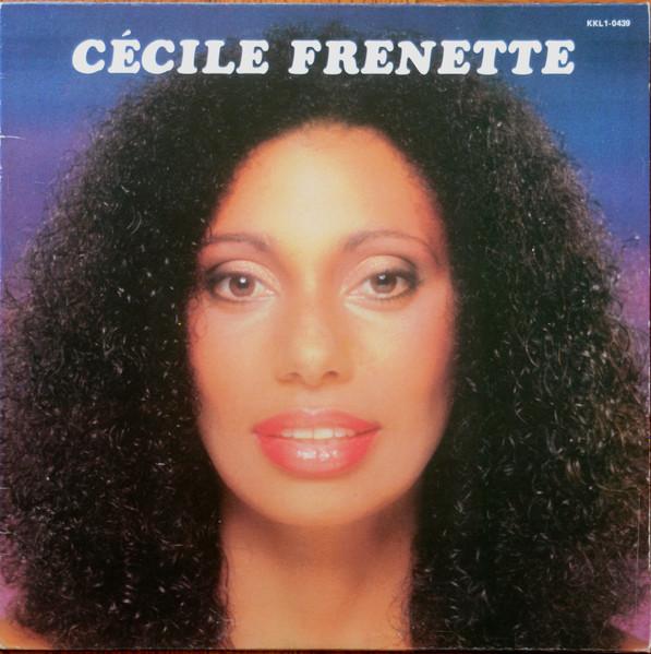

LP Record CECILE FRENETTE Ccile Frenette KKL10439 RCA 1982 Canada SoulFunk Used
