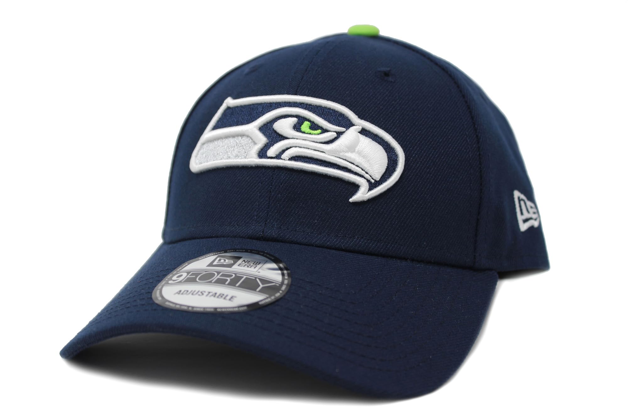 

Крышка NFL 9FORTY SEATTLE SEAHAWKS Сиэтл Сихокс [Новая Эра]