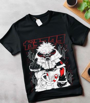 Gachiakuta Tome T-Shirt Japanese Tankobon Horror Manga Anime Gift Unisex Shirt