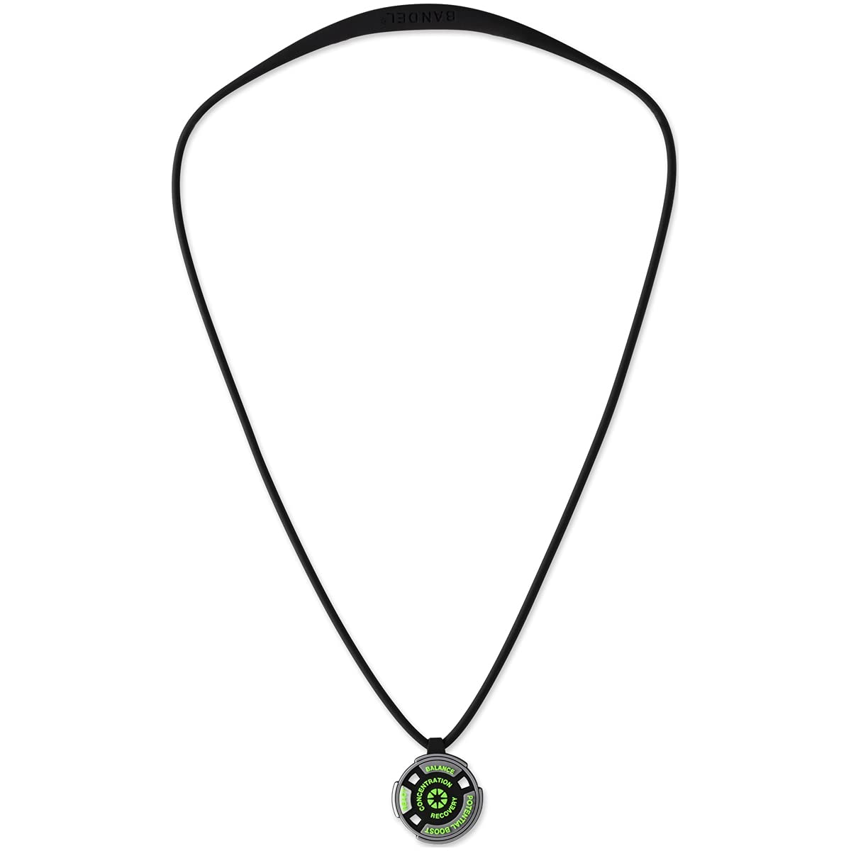 

VANDEL REACT Necklace Present Gift M (45.0cm) Black/Green