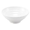 A5 White Thickened Melamine Commercial Noodle Bowl