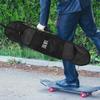 PUENTE Skateboardväska Axelväska Vattentät Longboard Förvaringsryggsäck