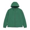Nationalgeographic N262Uft940 Adeli Cooling Stretch Semi-Overfit Hooded Full-Zip Jumper Green Hills