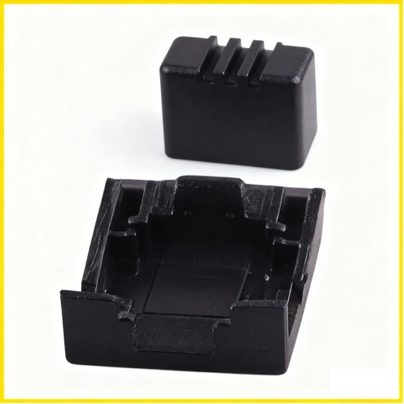 ABS Laptop Networking Card Cover Enhances Heat Dissipation With Ventilation Holes For E7280 E7480