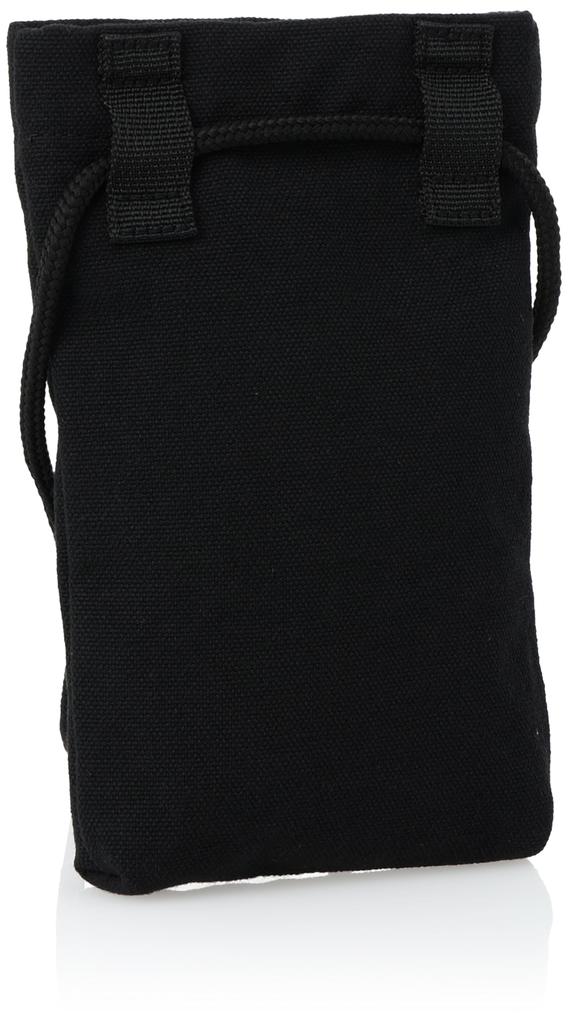 Thrasher Smartphone Pouch Adjustable Shoulder Smartphone Crossbody Shoulder Leopard FR (Mag Logo, Strap) [THR-271 / Pouch] Bag, BKLE_Black Print,