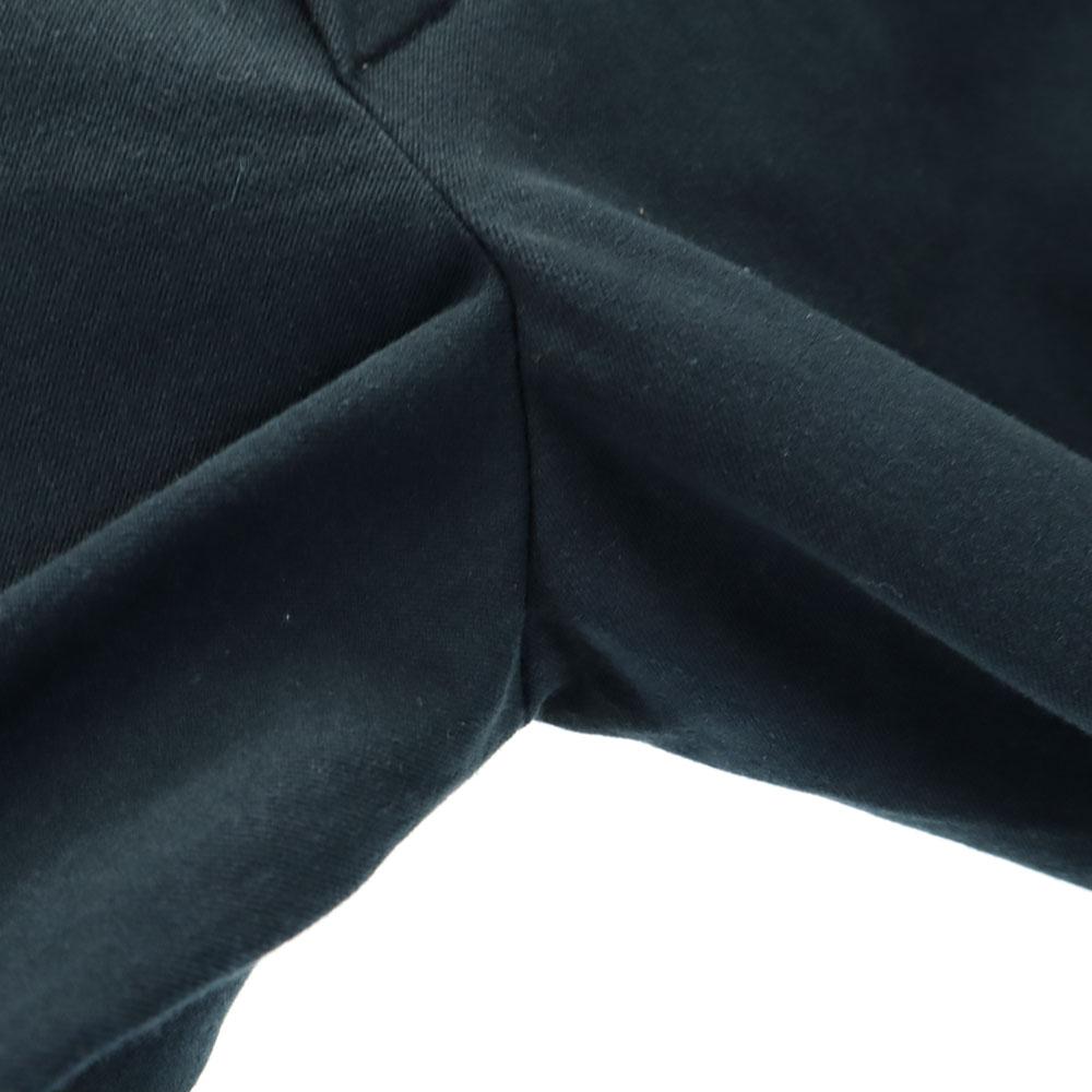 JIL SANDER Slim pants 36 black stretch Women Used