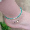 L’OMBRILLANT Surgical Dot Bracelet_Anklet ((YELLOW)