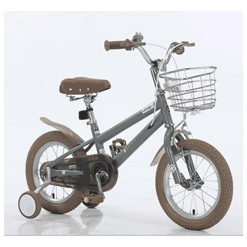 Jeep Seal Children's Bicycle
