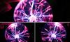 Magic Ball Plasma Lamp Glass Educational Lamp Gift Up To