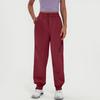Pantaloni da paracadutista da donna impermeabili ad asciugatura rapida, pantaloni a gamba larga, pantaloni sportivi casual a tinta unita