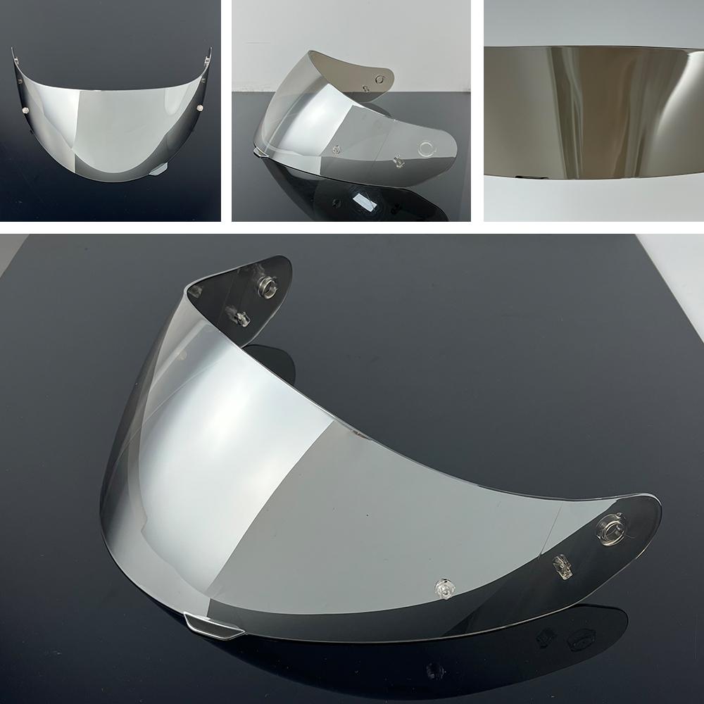 Visor for HJC HJ17 C90 C91 C91N CL-MAX 2/3 IS-MAX BT SY-MAX 3 IS-MAX 2 Face Shield Helmet Sunscreen Accessories High Clarity