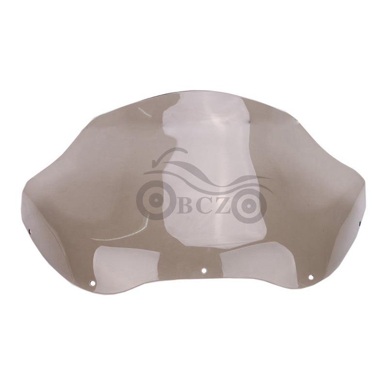 Harley Road Glide Raised Double Headlight Windshield Lens