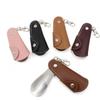 Easy Carry Shoehorn Keychain Stainless Steel Shoe Accessories Fashion Key Ring  Unisex