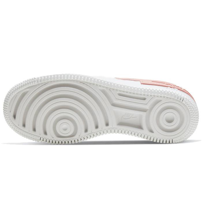 Nike Air Force 1 Low Shadow White Coral Pink Women's Sneakers CJ1641-101