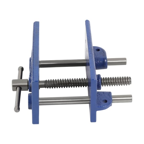 HFS (R) Woodworking Vise, Jaw Width: 165mm, Jaw Opening: 120mm, Woodworking, DIY, Home & Commercial Use