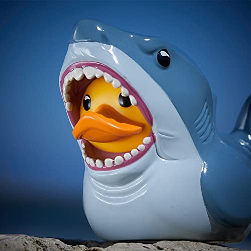 TUBBZ Jaws Bruce Collectible Duck Vinyl Figure - Official Jaws Merchandise - TV & Movie