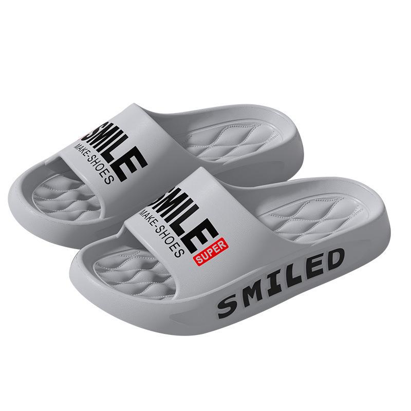 Extra Large Men's Anti-Slip Odorless Indoor/Outdoor Shower Slippers