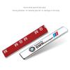 BMW Metalowa Dekoracyjna Naklejka z Logo Samochodowym Do BMW X1 X2 X3 X5 X4 X6 X7 G30 G20 G32 G11 G12 F40 F30 F20 F10 F34 F07 F44 F45 G15 G16