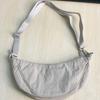 Lightweight Nylon Crossbody Bag Handbag Oxford Cloth Shoulder Bag Cute Mini Dumpling Bag  Women