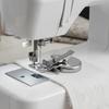 1/2/5PCS Round Magnetic Seam Guide Precision Quilting & Sewing Tool with Adjustable Clip Anti-curling Sewing Accessories