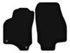 BASIC Front Velour Floor Mats For: Opel Astra G Cabrio, Coupe, Bertone (1998-2009)