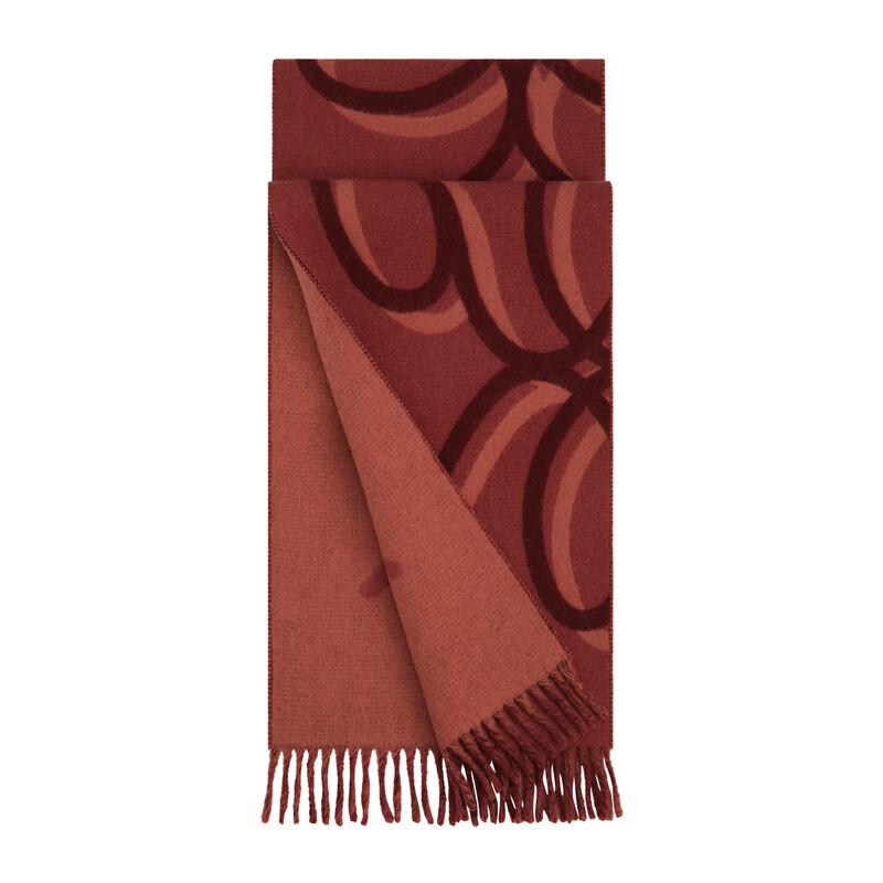 Wanshili 100% Merino Wool Warm Scarf and Shawl