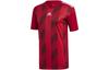 Men's Adidas Soccer Jerseys Men's Red Moderate