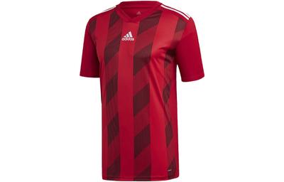 Men's Adidas Soccer Jerseys Men's Red Moderate Straight Fit