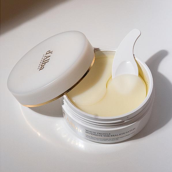 d'Alba White Truffle Intensive The Real Eye Patch 90g 68EA