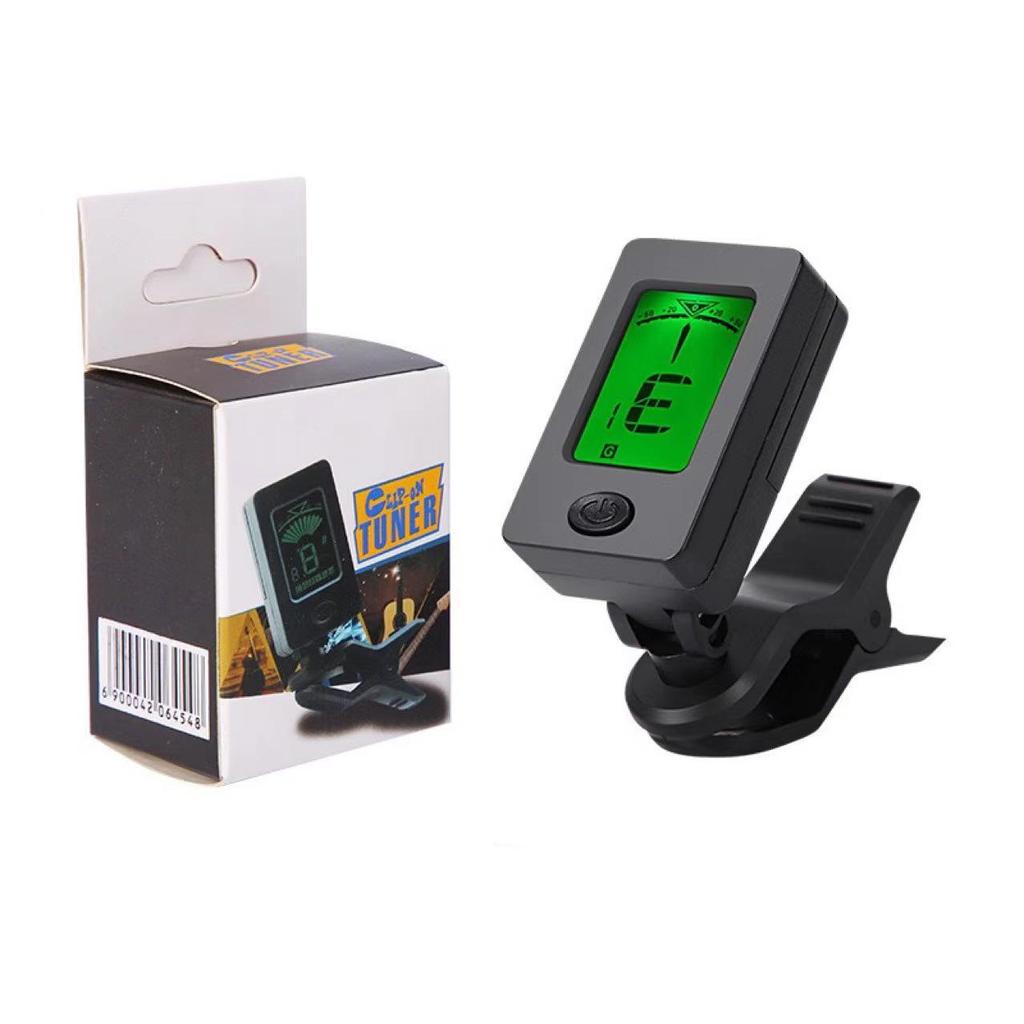 Electronic Guitar & Violin Tuner: Essential Accessory