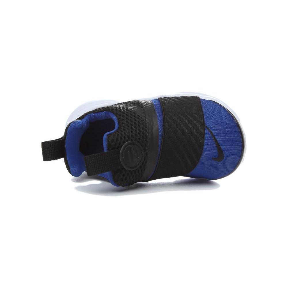 Nike Presto Extreme Slip Resistant Abrasion Resistant Low top Sports Casual Shoes Blue Black Infant And Toddler 870019-403