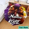 Custom Name Kobe's Legacy Art Umbrella, Foldable Umbrella Suitable for Outdoor Shopping Travel Sports, Exquisite Gift for Family