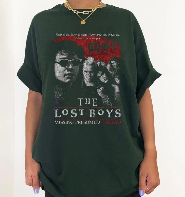 The lost Boys Vampire shirt XXXL