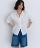 CLO'ET Waistline Shirt + 3 Colors