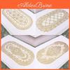 Cm Vintage 84 40 Embroidered Lace Rectangular Tablecloth For Wedding Party Home Table Decoration S