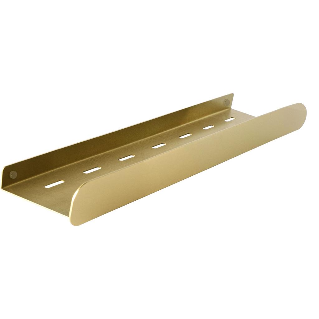 Półka łazienkowa sf03-450-bg brush gold sku rea-06007