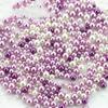 Mix Style Resin Rhinestone AB Pearls Half Round Flatback Beads AB Color Resin Rhinestones For Crafts Nail Art DIY Decoration