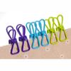 10pcs Stainless Steel Clothes Peg Towel Socks Clip Pants Clothes Underwear Clips Small Metal Clips for Hanger
