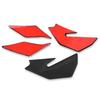 BYEMTTY 3D Traction Pad Tank Kit for Yamaha Tenere 700 (2025-)
