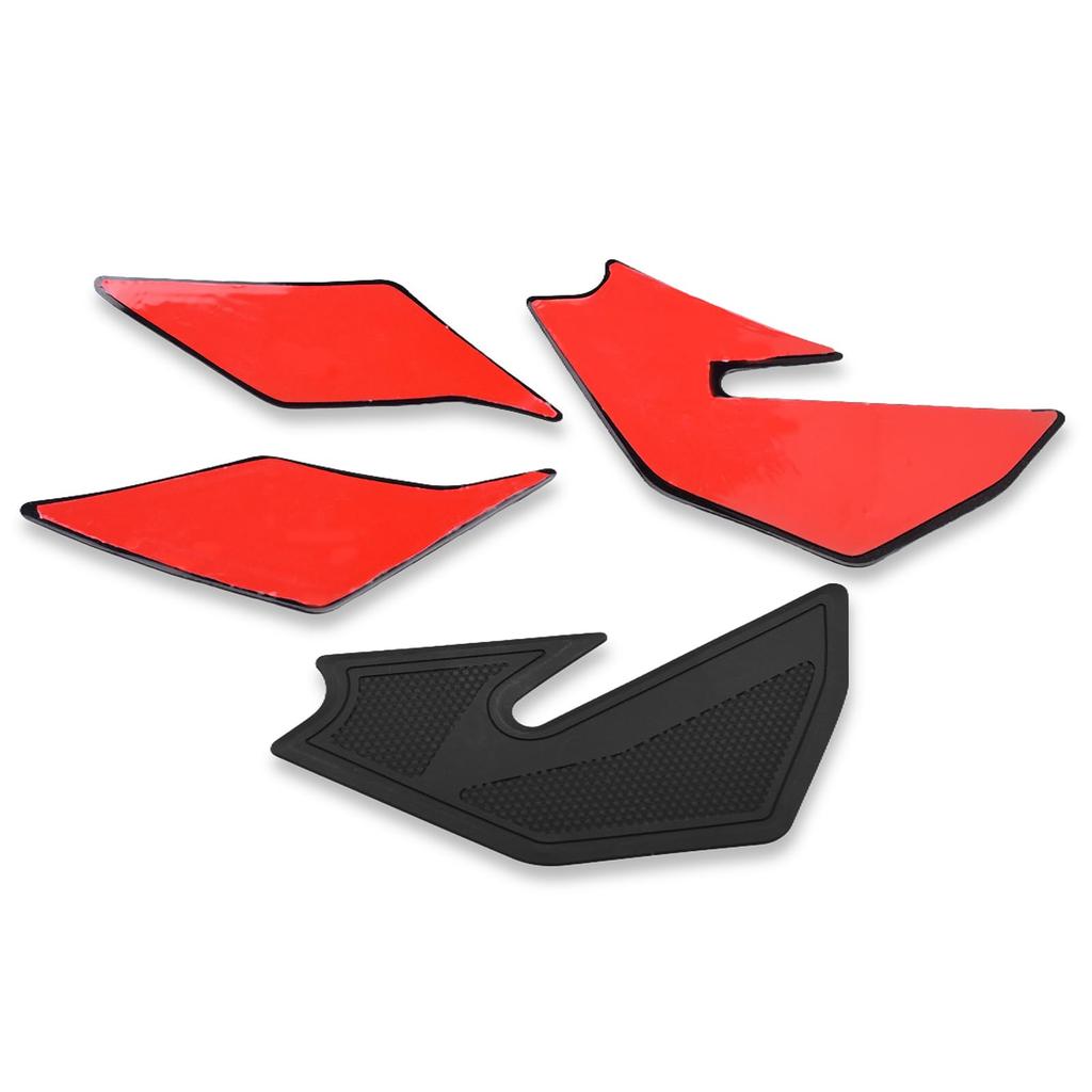 BYEMTTY 3D Traction Pad Tank Kit for Yamaha Tenere 700 (2025-)