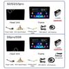 8GB+128GB 4G Android 13 Radio For Peugeot 308 T9 308S 2013 - 2017 Car Stereo Multimedia Player Carplay Auto GPS Navigation 2DIN