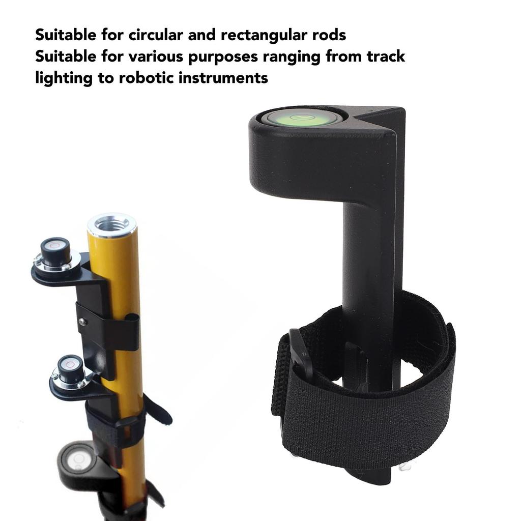 Adjustable Grade Rod Level Portable Rod Level Hard Wearing High Strength Versatile  Calibration for Robotic Instruments