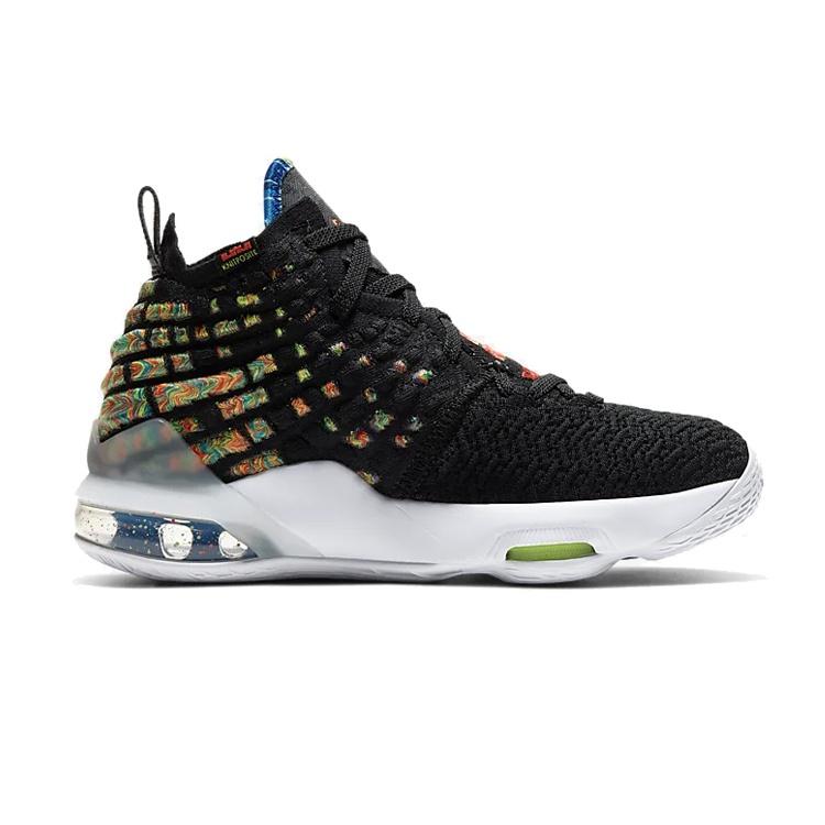 (GS) Nike LeBron 17 'James Gang' Kids' BQ5594-005
