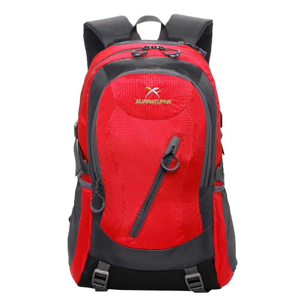 Buy Waterproof Outdoor Sport Hiking Camping Travel Backpack Daypack