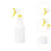 Spray Bottle Adjustable Nozzle 600 ml Convenient Reliable Leakproof Practical Heavy Duty Refillable